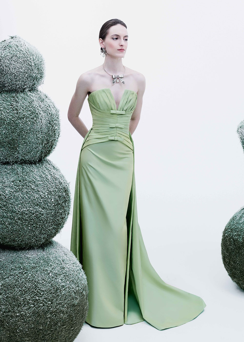 Tony Ward RTW FW26-27 — Look 3